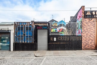 Plus de détails pour 23-25 Parr St, Liverpool - Local commercial à louer