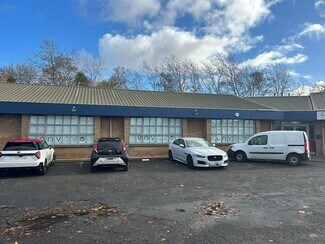 Plus de détails pour 3-15 Drumhead Pl, Glasgow - Bureau à vendre