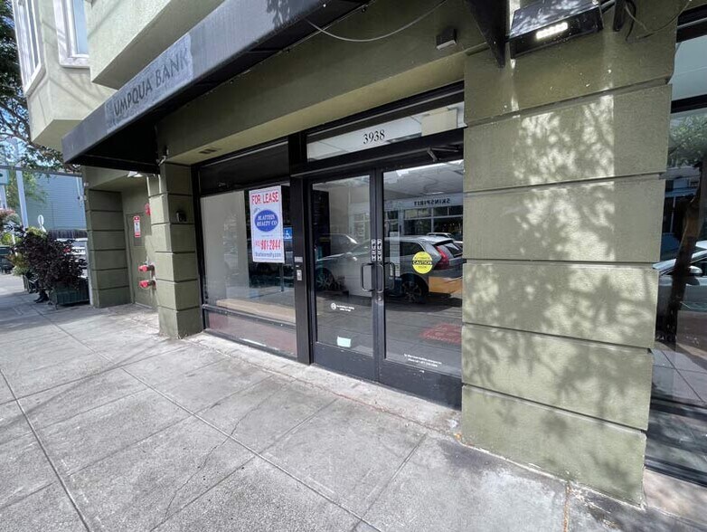 3938 24th St, San Francisco, CA à louer - Photo de l’immeuble – Image 2 sur 5