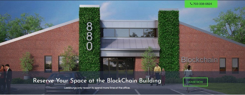 880 Harrison St SE, Leesburg, VA à louer - Photo de l’immeuble – Image 3 sur 25