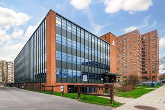 Plus de détails pour 731 James St, Syracuse, NY - Bureau à louer