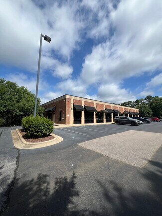 Plus de détails pour 1101 Nowell Rd, Raleigh, NC - Bureau à louer