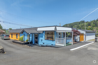 Plus de détails pour 97 SE Conyers St, Clatskanie, OR - Local commercial à vendre