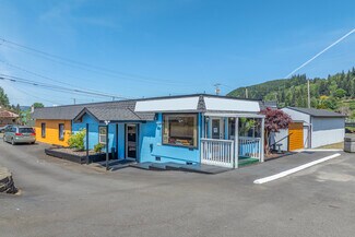 Plus de détails pour 97 SE Conyers St, Clatskanie, OR - Local commercial à vendre