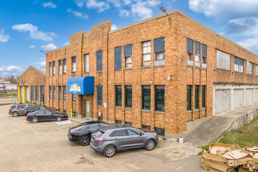 120 S Green St, Detroit, MI à louer - Photo principale – Image 1 sur 36