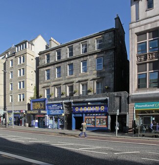 Plus de détails pour 40-50 Nicolson St, Edinburgh - Local commercial à vendre