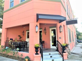 Plus de détails pour 300 Ash St, Fernandina Beach, FL - Local commercial à vendre