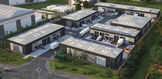Plus de détails pour 6 Tilery Close, Durham - Industriel/Logistique à louer
