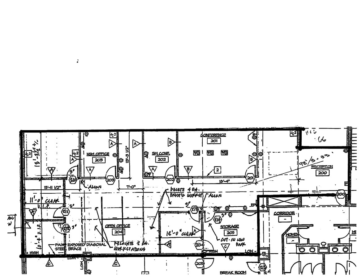 Plan de site