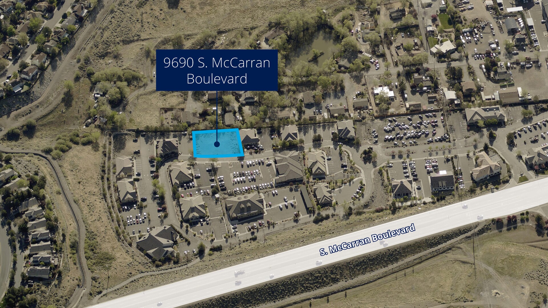 9690 S McCarran Blvd, Reno, NV à vendre Photo principale– Image 1 sur 22