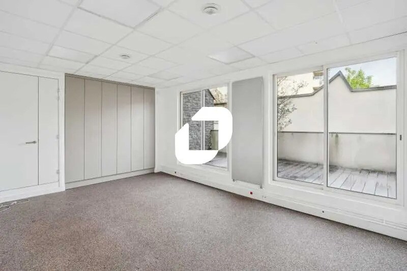Bureau dans Montrouge à louer - Photo de l’immeuble – Image 2 sur 16