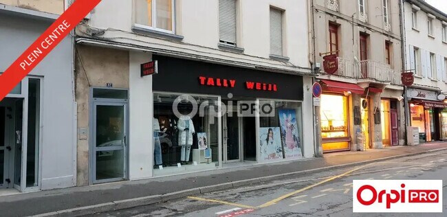 Plus de détails pour Local commercial à louer