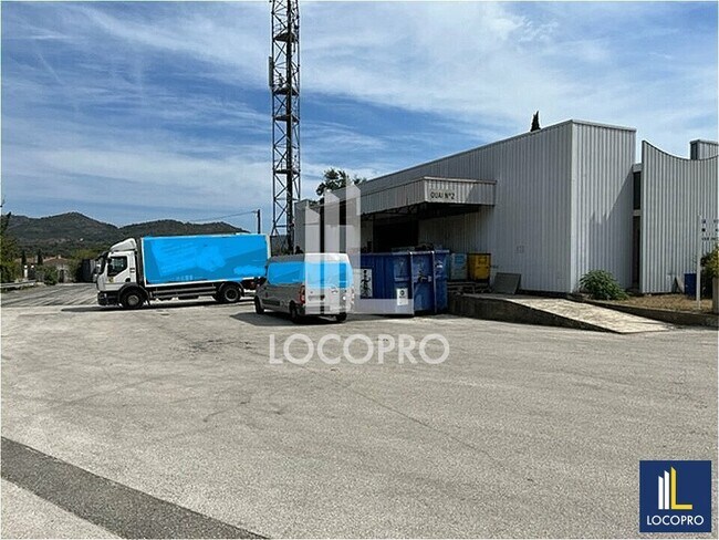 Plus de détails pour Industriel/Logistique à louer