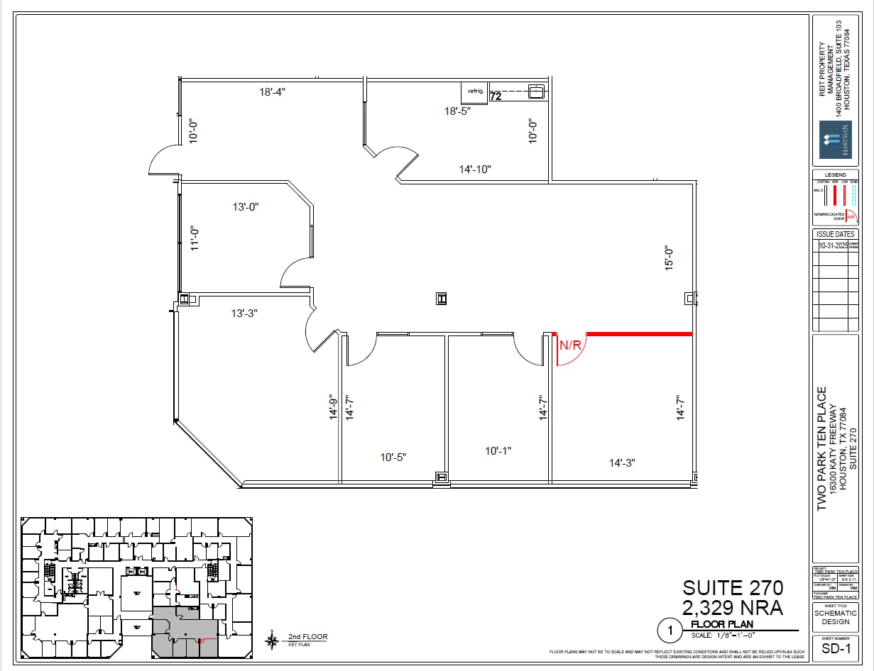 16300 Katy Fwy, Houston, TX à louer Photo intérieure– Image 1 sur 1