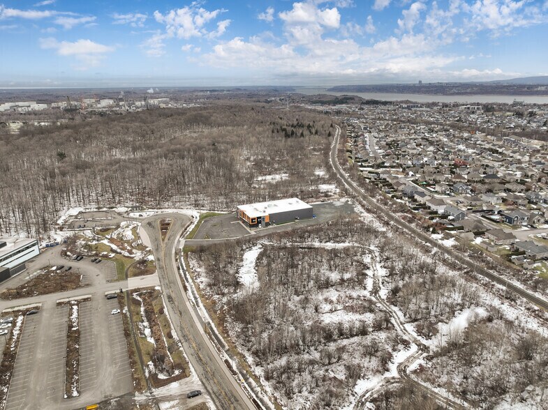 4695 Rue De La Pascaline, Lévis, QC à louer - Aérien – Image 2 sur 5