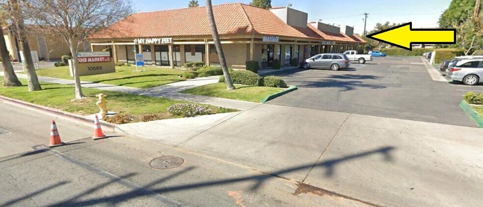 10689 Magnolia Ave, Riverside, CA à louer - Photo de l’immeuble – Image 2 sur 3