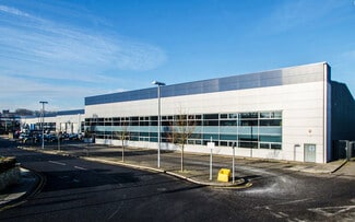 Plus de détails pour Swallowdale Rd, Hemel Hempstead - Industriel/Logistique à louer