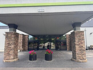 Plus de détails pour 9191 Wickham Rd, Romulus, MI - Hôtellerie à vendre