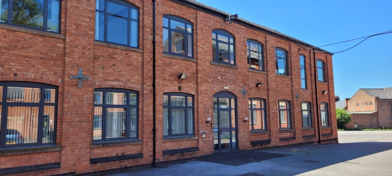 Nottingham Rd, Derby à louer Photo de l’immeuble– Image 1 sur 4