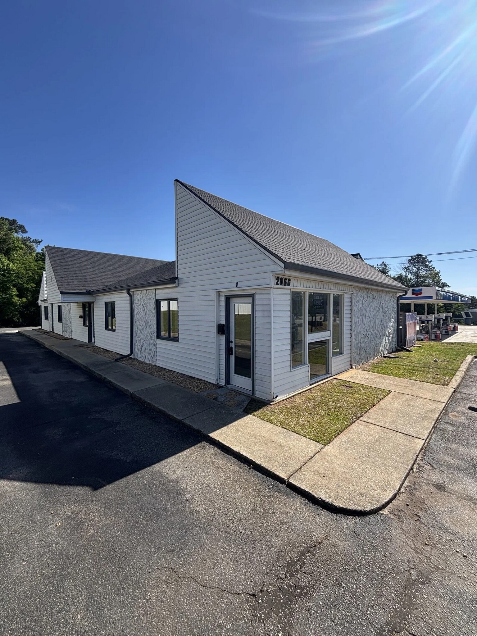 2066 Watson Blvd, Warner Robins, GA à vendre Photo de l’immeuble– Image 1 sur 9