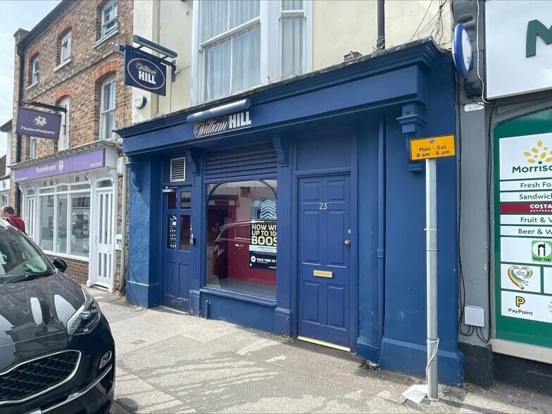 23 Market Sq, Bicester à louer - Photo de l’immeuble – Image 3 sur 3