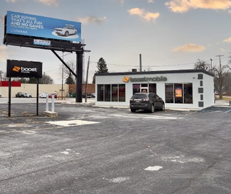 Plus de détails pour 2310 Woodville Rd, Oregon, OH - Local commercial à vendre