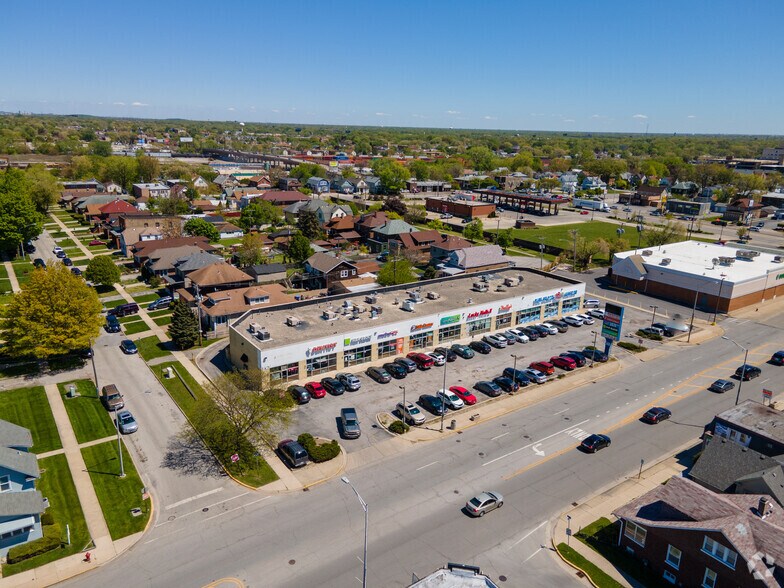 12601 Western Ave, Blue Island, IL à louer - Aérien – Image 2 sur 13