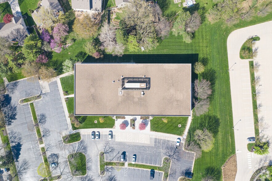 10985 Cody St, Overland Park, KS à louer - Aérien – Image 3 sur 3