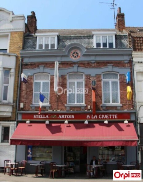 Local commercial dans Armentières à louer - Photo de l’immeuble – Image 1 sur 3