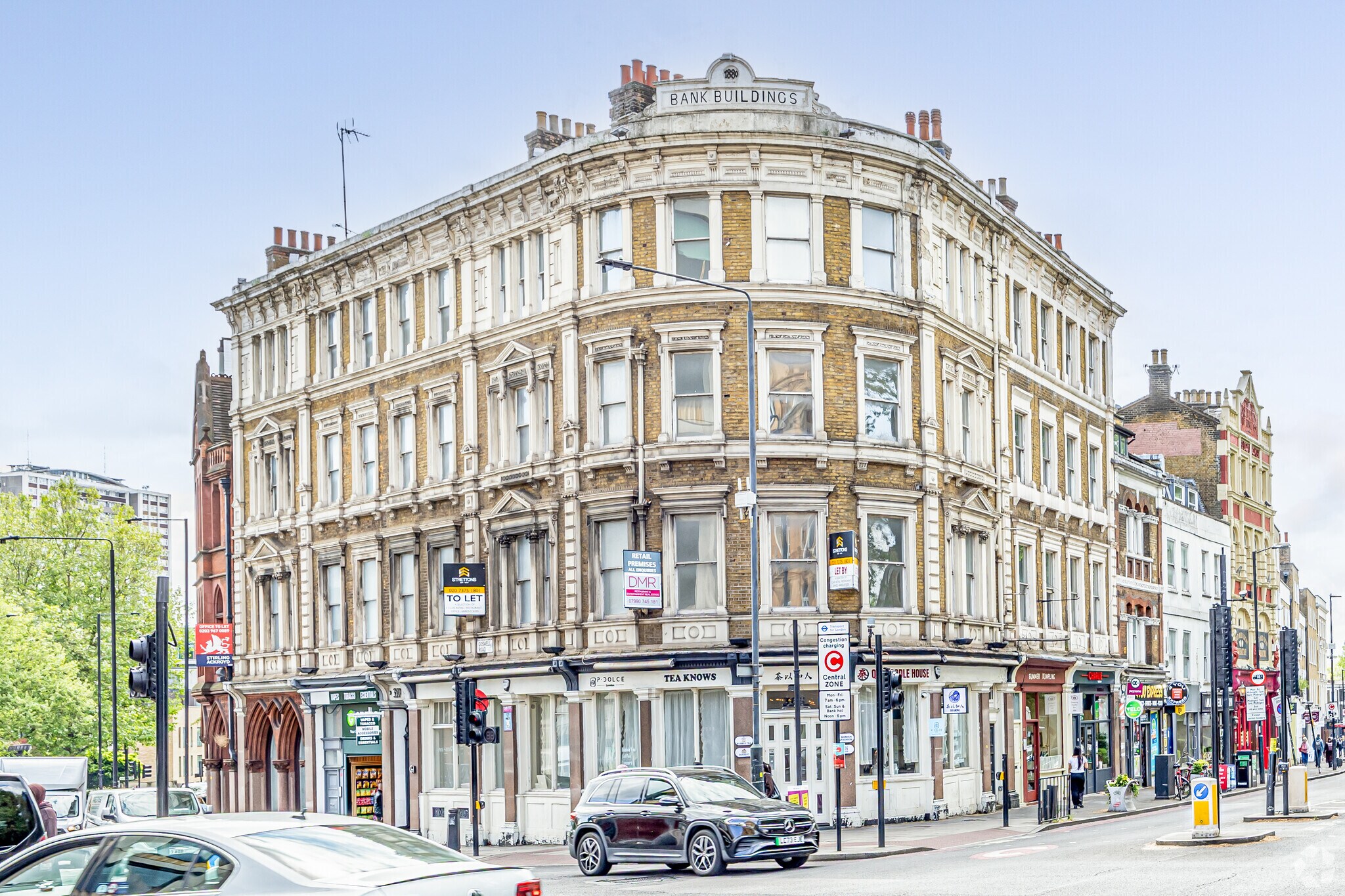 357-363 Goswell Rd, Londres à louer Photo principale– Image 1 sur 26
