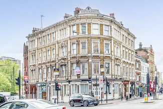 Plus de détails pour 357-363 Goswell Rd, Londres - Bureau à louer