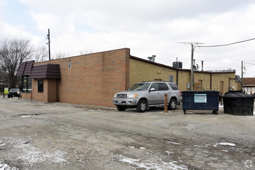 1513-1519 Western Ave, Chicago Heights, IL à vendre - Photo de l’immeuble – Image 3 sur 4