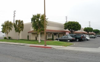 Plus de détails pour 2584 E Fender Ave, Fullerton, CA - Industriel/Logistique à louer