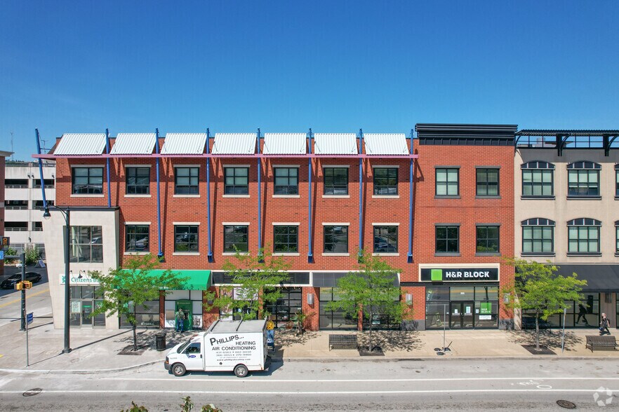 2600 E Carson St, Pittsburgh, PA à louer - Photo de l’immeuble – Image 3 sur 4