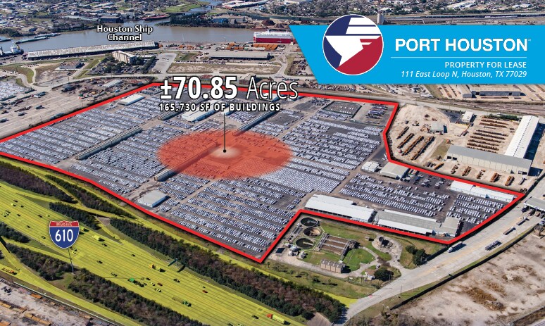 111 East Loop N, Houston, TX à louer Photo principale– Image 1 sur 5
