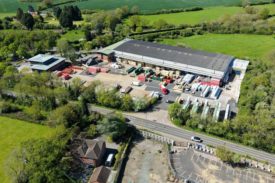 Abbey Mills, Alcester à vendre - Photo de l’immeuble – Image 2 sur 7