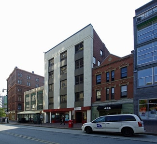 Plus de détails pour 482 Congress St, Portland, ME - Local commercial à louer