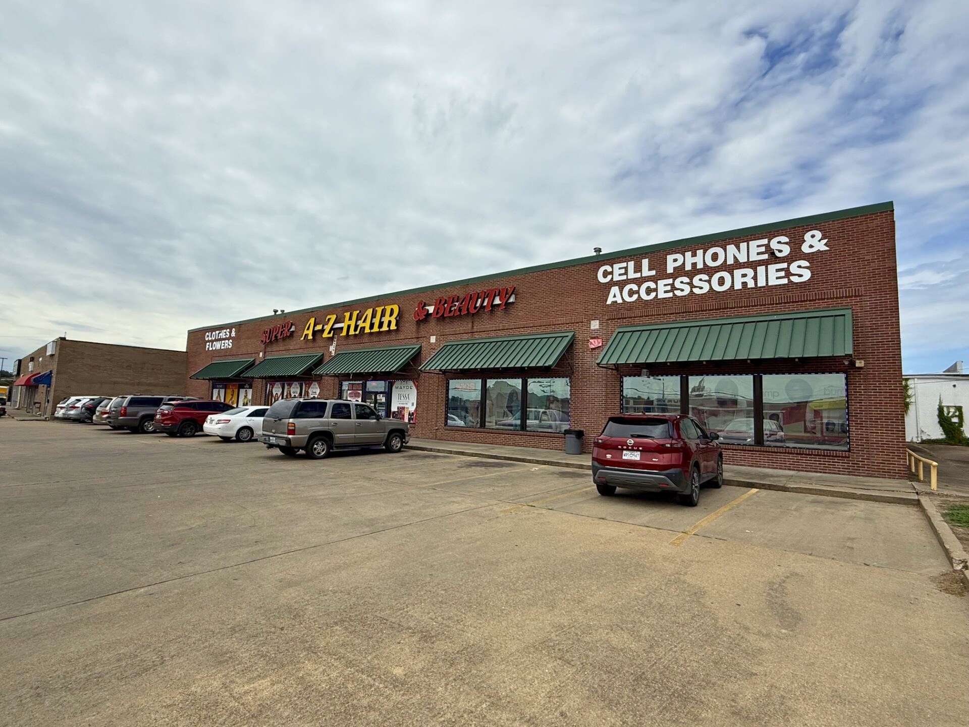 635-645 Highway 1 S, Greenville, MS à vendre Photo de l’immeuble– Image 1 sur 5