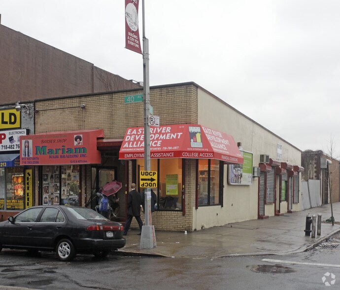 12-15 40th Ave, Long Island City, NY à louer - Photo principale – Image 1 sur 2