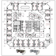 1221 Broadway, Oakland, CA à louer Plan d’étage– Image 1 sur 1