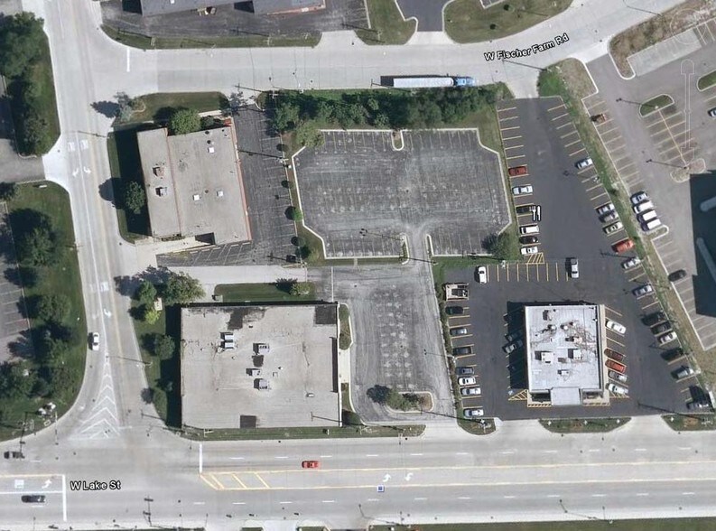 455 W Lake St, Elmhurst, IL à louer - Aérien – Image 2 sur 10