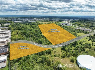Plus de détails pour S Green Rd, Beachwood, OH - Terrain à vendre