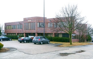 Plus de détails pour 1040 S Milwaukee Ave, Wheeling, IL - Bureau à vendre