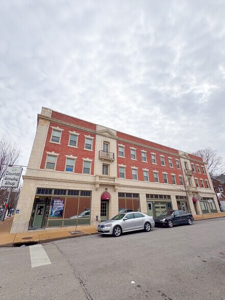 6248-6254 Delmar Blvd, Saint Louis, MO à vendre - Photo de l’immeuble – Image 3 sur 8