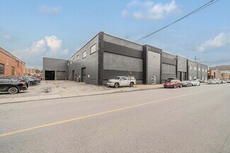 Plus de détails pour 9755-9775 Rue Meilleur, Montréal, QC - Industriel/Logistique à louer