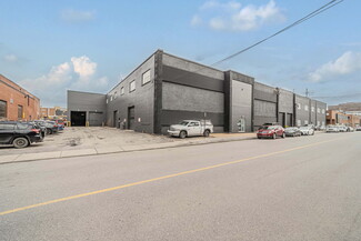 Plus de détails pour 9755-9775 Rue Meilleur, Montréal, QC - Industriel/Logistique à louer