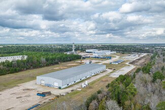 Plus de détails pour 100 N FM 3083 Rd E, Conroe, TX - Industriel/Logistique à louer