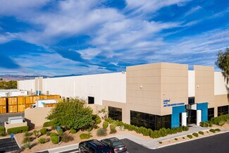 Plus de détails pour 6615 Escondido St, Las Vegas, NV - Industriel/Logistique à louer