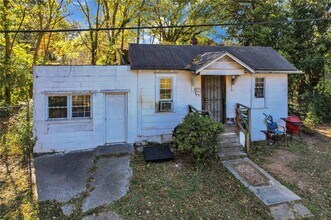 1644 Lakewood Ave SE, Atlanta, GA - VUE AÉRIENNE  vue de carte - Image1