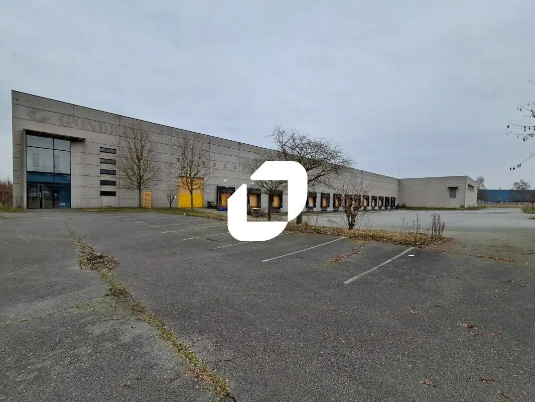 Industriel/Logistique dans Roncq à vendre Photo de l’immeuble– Image 1 sur 13